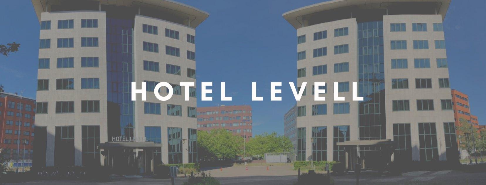Hotel Levell Amsterdam Exterior foto